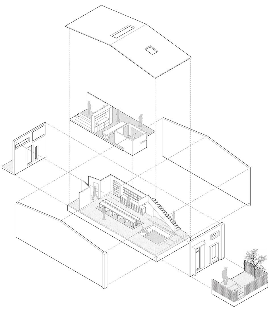 北京知吾设计工作室室内设计 / 知吾设计 北京知吾设计工作室室内设计 / 知吾设计