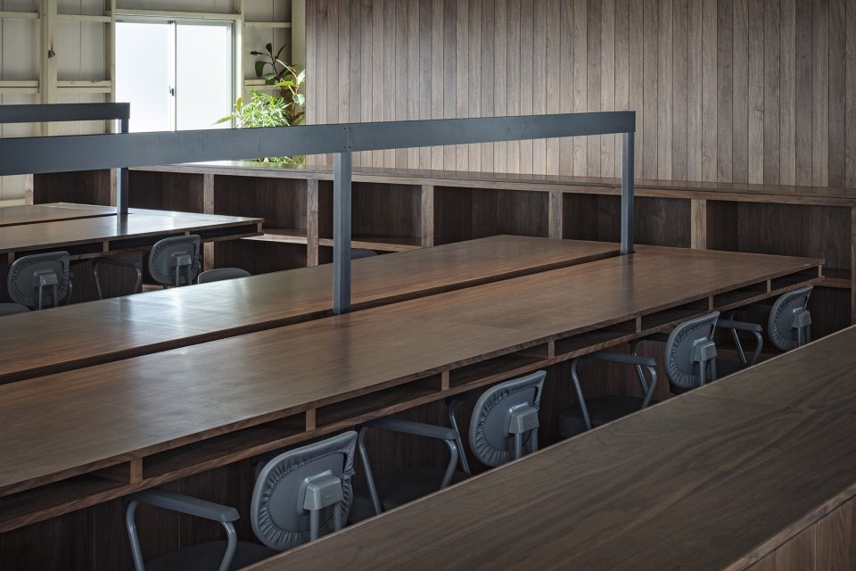 AQO 办公室，日本静冈 / HYBE Design Team + TEKI DESIGN