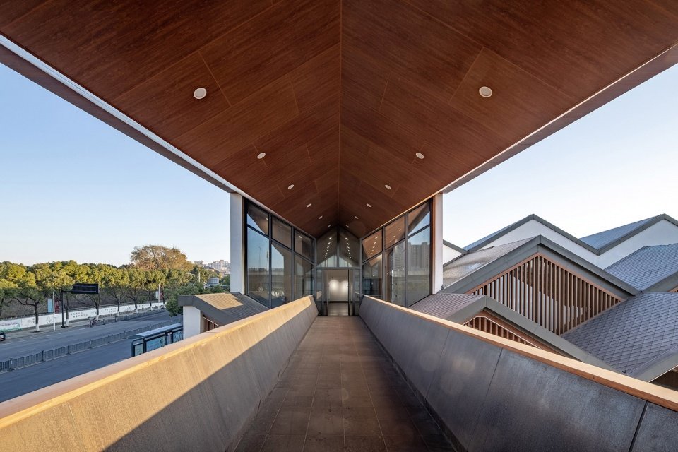 柯桥笛里广场,绍兴 / 同济大学建筑设计研究院若本建筑工作室 柯桥笛里广场,绍兴 / 同济大学建筑设计研究院若本建筑工作室