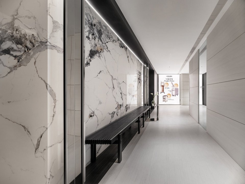 HYOUNG 禾漾医疗,浙江 / 韦杭室内设计 HYOUNG 禾漾医疗,浙江 / 韦杭室内设计