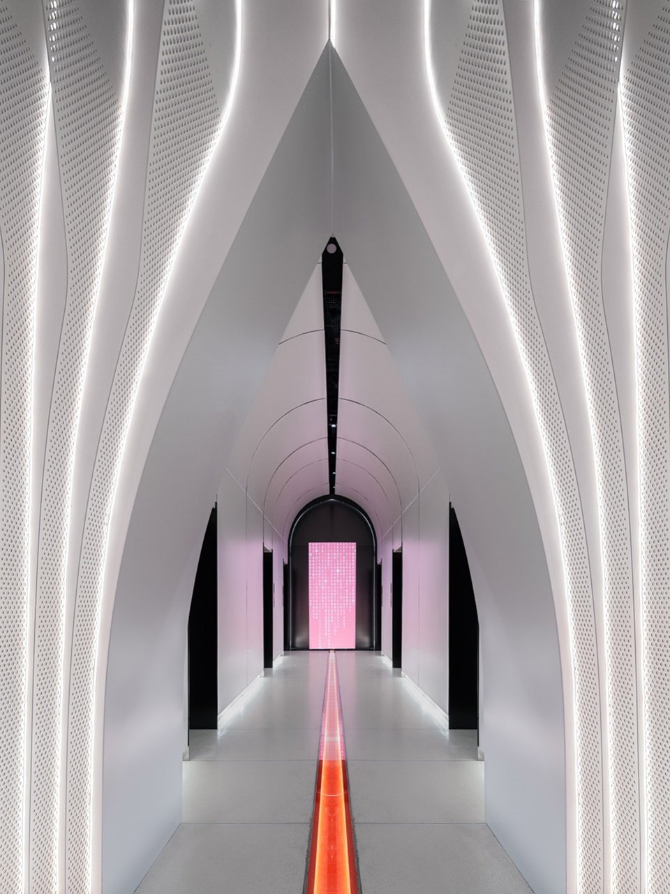 钢雨：德必上海书城 WE 改造设计 / Wutopia Lab