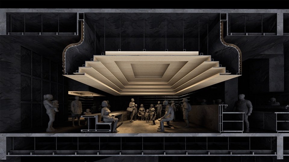 天物力场,上海 / 覃斯之工作室 天物力场,上海 / 覃斯之工作室