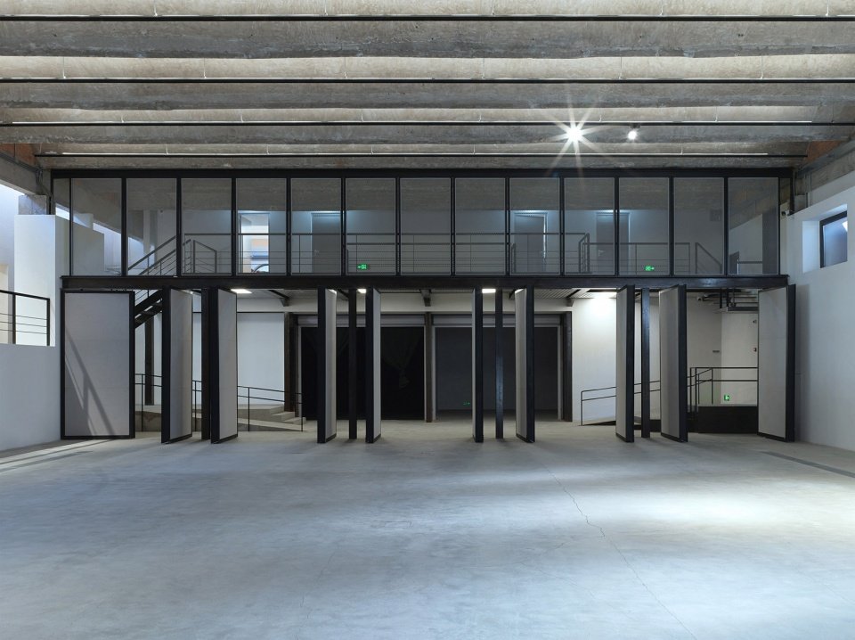 山中天艺术中心·玄馆（一期），北京 / 金秋野建筑工作室
