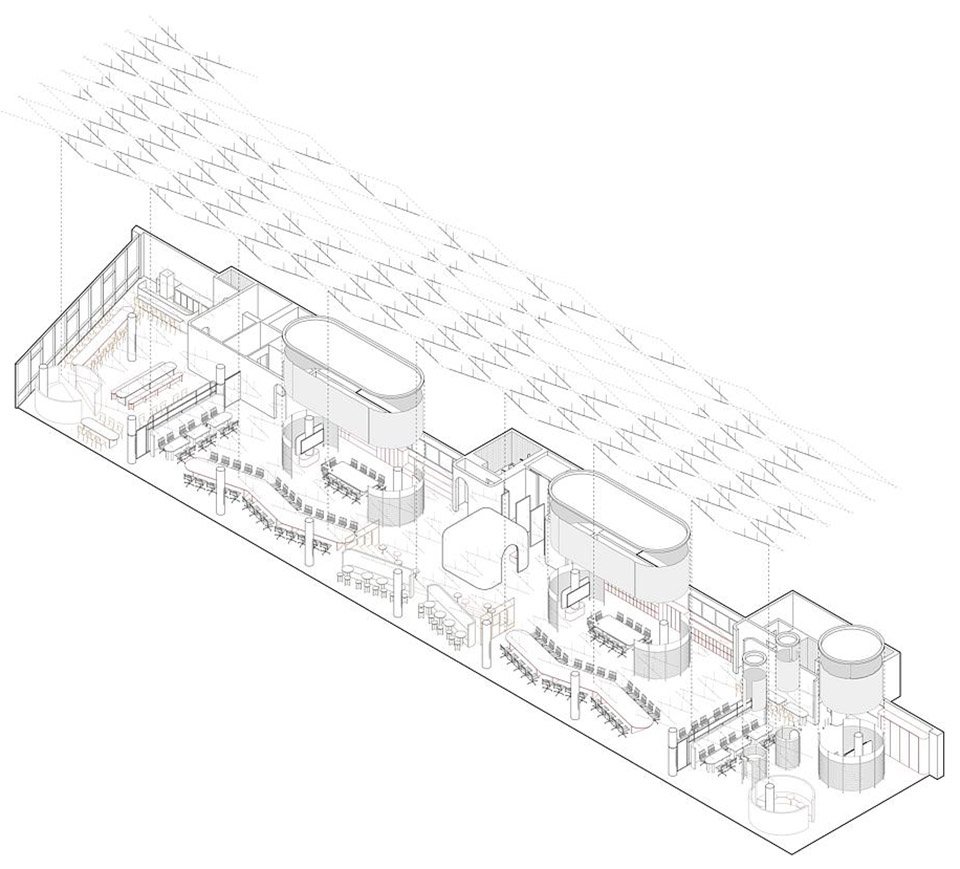 BBDO 办公室，布宜诺斯艾利斯 / Karina Kreth Architects
