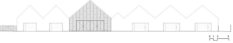 Saint-Ouen-du-Tilleul 幼儿园，法国 / ACAU Architectes