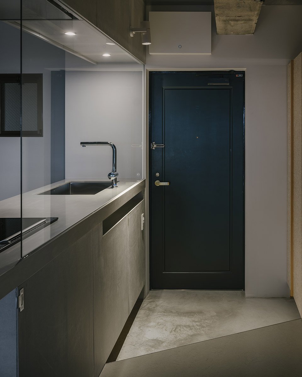 樱坂自宅，日本 / Masaaki Iwamoto/ Masaaki Iwamoto Laboratory + ICADA