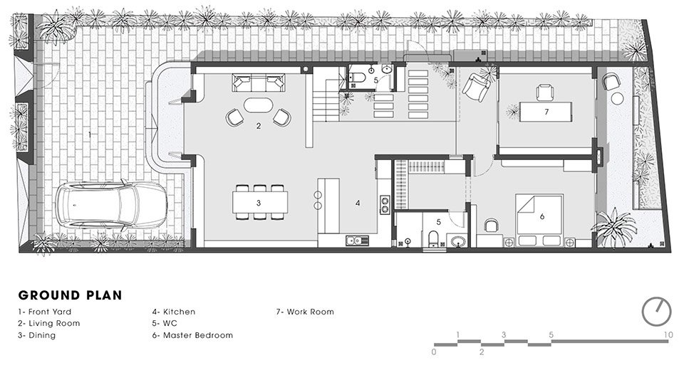 团圆之家,越南 / Story Architecture 团圆之家,越南 / Story Architecture