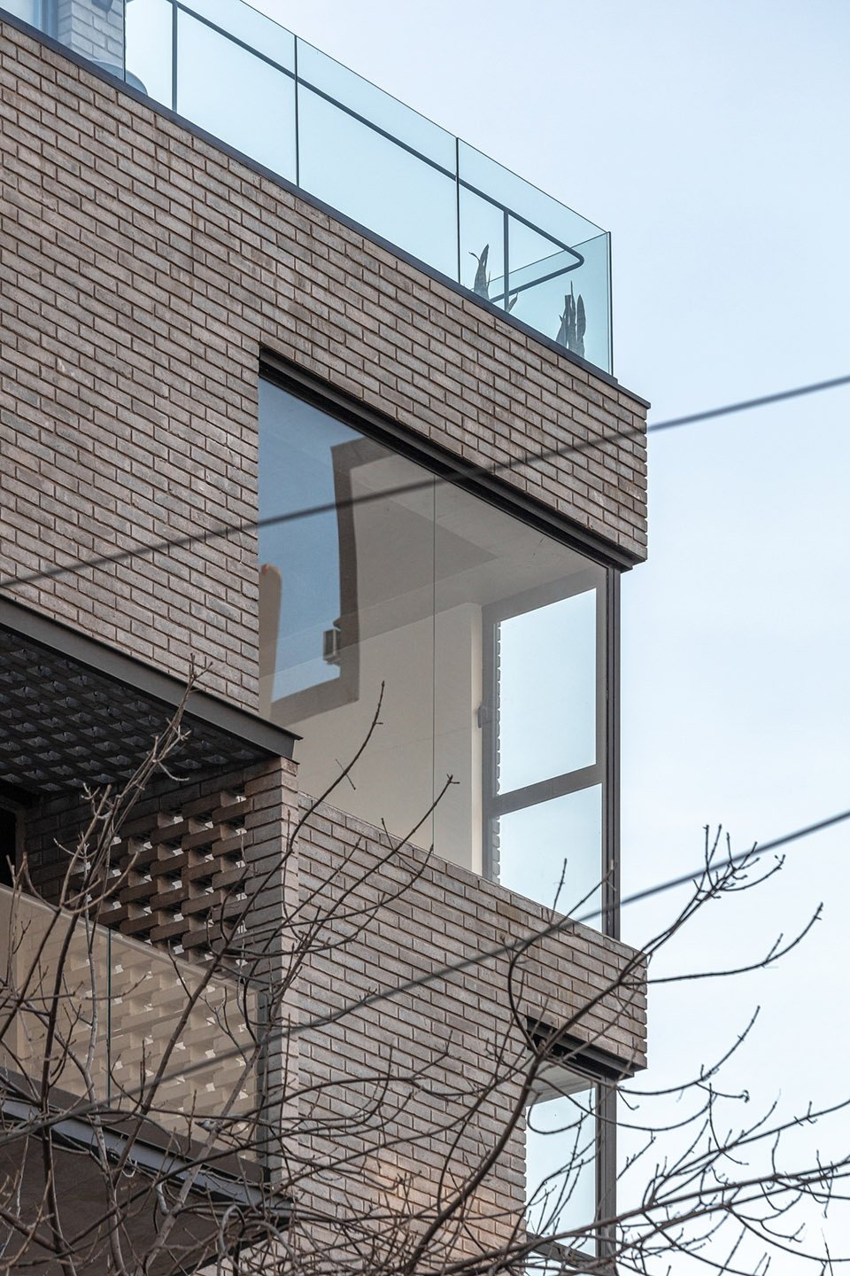 M 5606 住宅楼，阿根廷 / Arqtipo + Arq Juan Pablo Negro