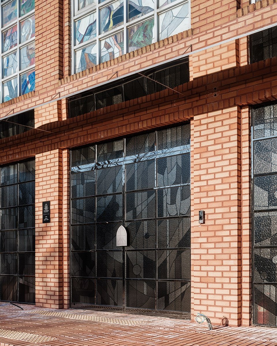 MADE LIM 品牌空间，韩国 / None Space