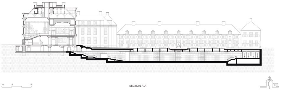 罗宫博物馆，荷兰 / KAAN Architecten