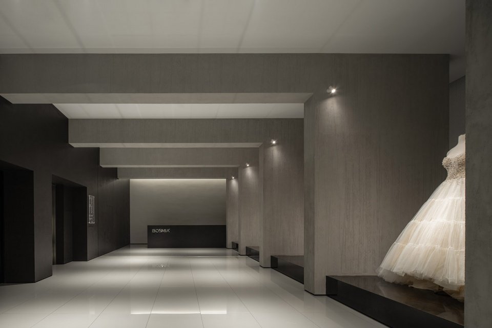 田·当代美术馆，长沙 / 品界设计