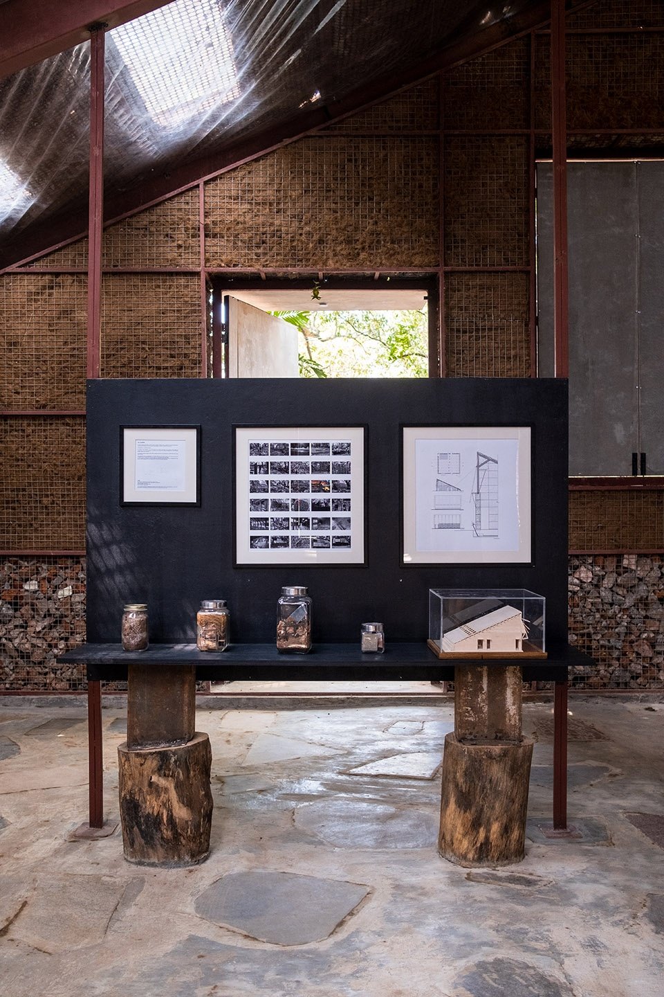 “容器”– 2023 印度 Kochi Muziris 双年展 / Samira Rathod Design Atelier “容器”– 2023 印度 Kochi Muziris 双年展 / Samira Rathod Design Atelier