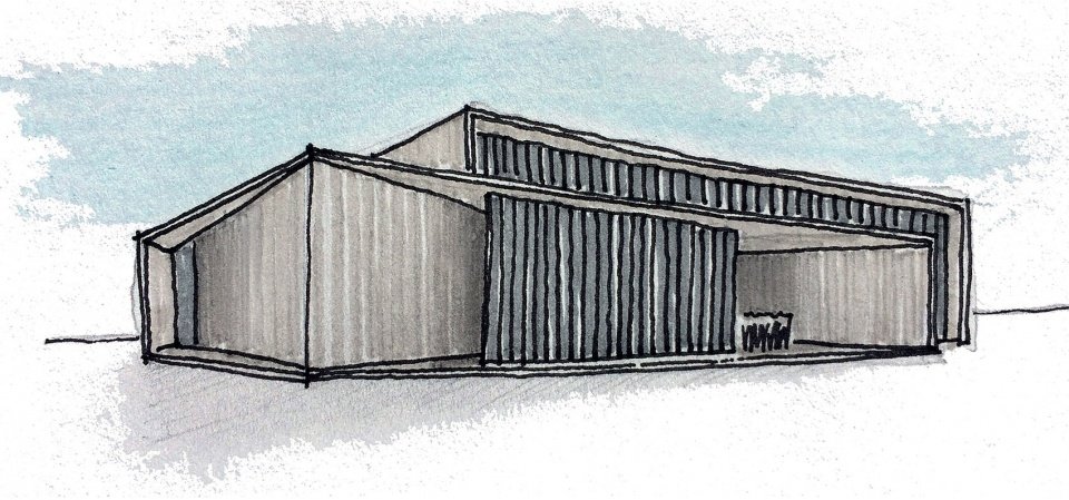 UHP 犹太教会堂,巴拉圭 / Equipo de Arquitectura UHP 犹太教会堂,巴拉圭 / Equipo de Arquitectura