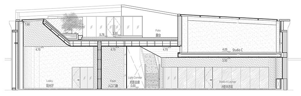 韦来摄影艺术空间,北京 / 余留地 韦来摄影艺术空间,北京 / 余留地