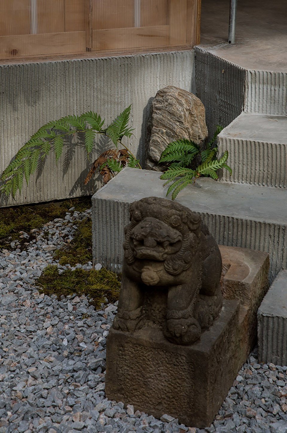 屿弎咖啡馆，大理 / 边缘计划建筑工作室