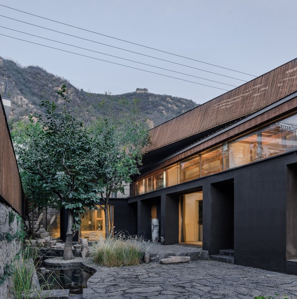 混乱是阶梯，北京 / 大料建筑