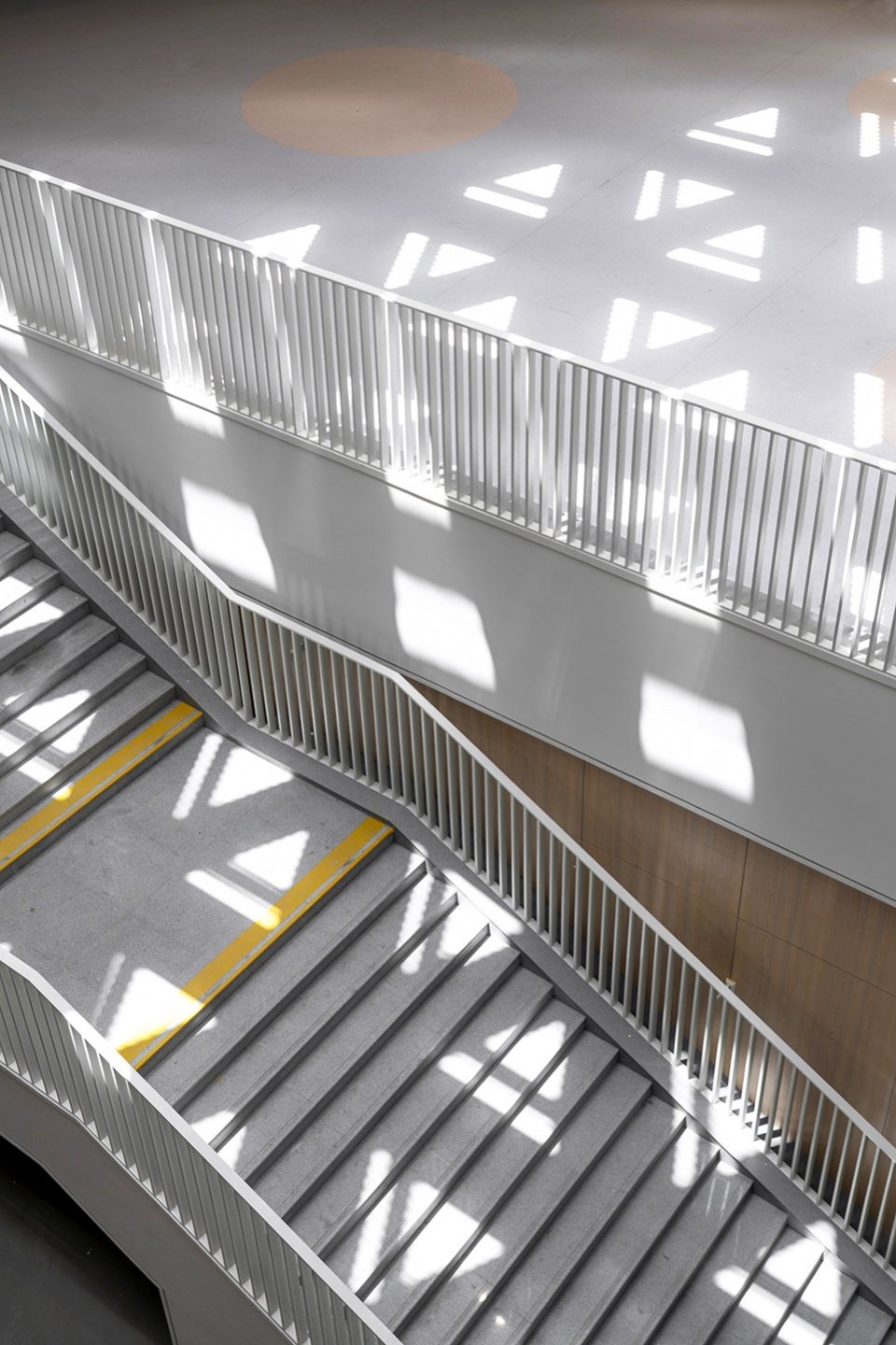 杭州江南实验学校教育集团江晖小学 / 浙江大学建筑设计研究院