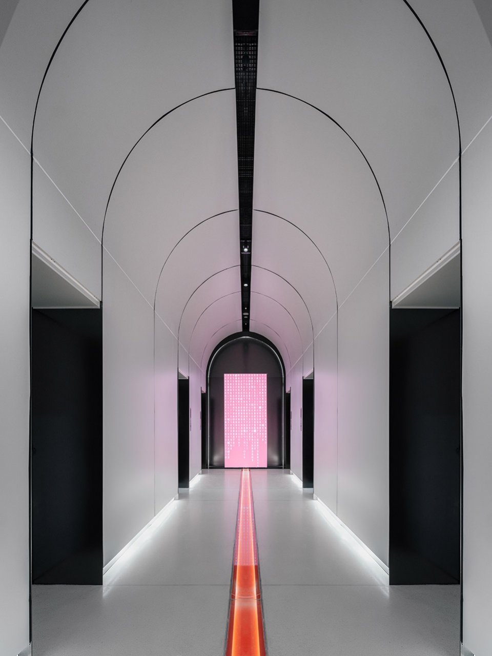 钢雨：德必上海书城 WE 改造设计 / Wutopia Lab