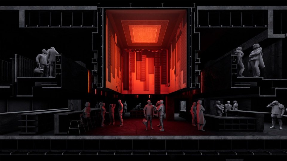 天物力场,上海 / 覃斯之工作室 天物力场,上海 / 覃斯之工作室