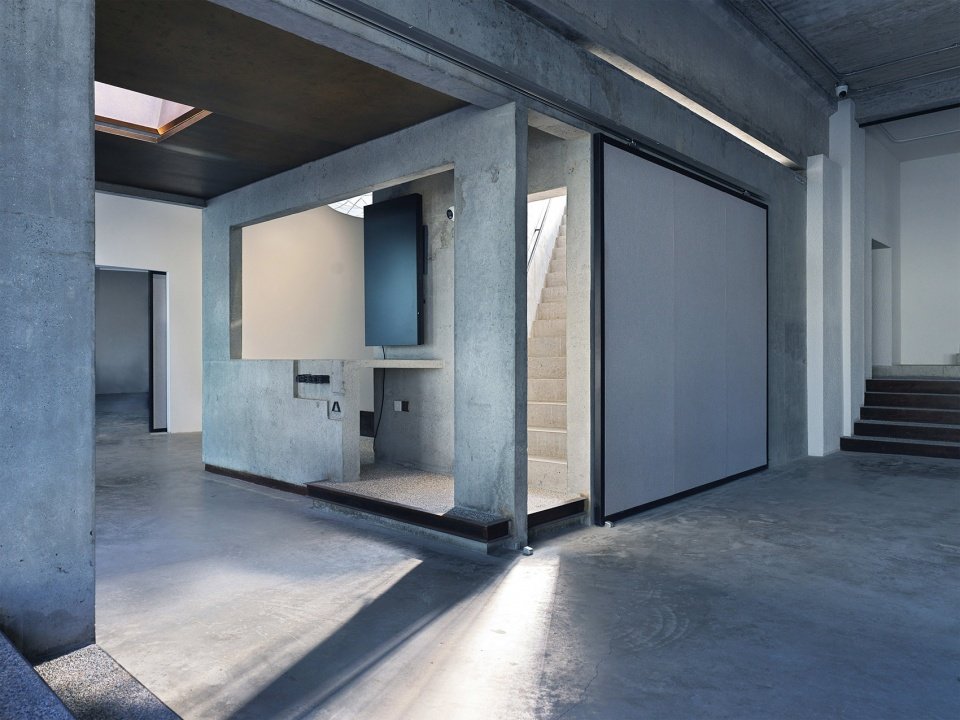 山中天艺术中心·玄馆（一期），北京 / 金秋野建筑工作室