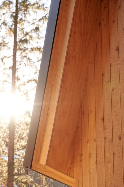 A-Frame Club 度假小屋，科罗拉多 / Skylab Architecture