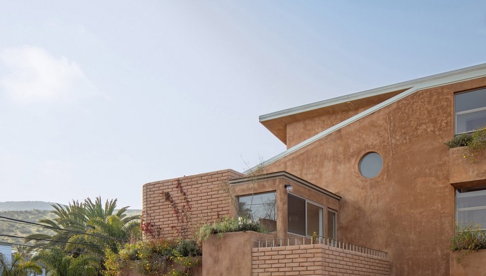Casa Estudiantes 大学校舍，墨西哥 / Brutal Taller de Arquitectura