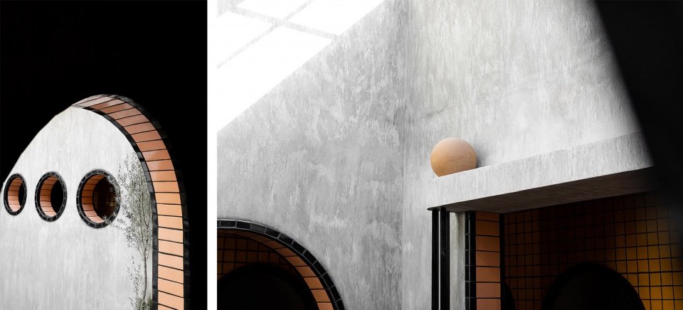 Casa Hoyos 精品酒店，墨西哥 / A-G studio