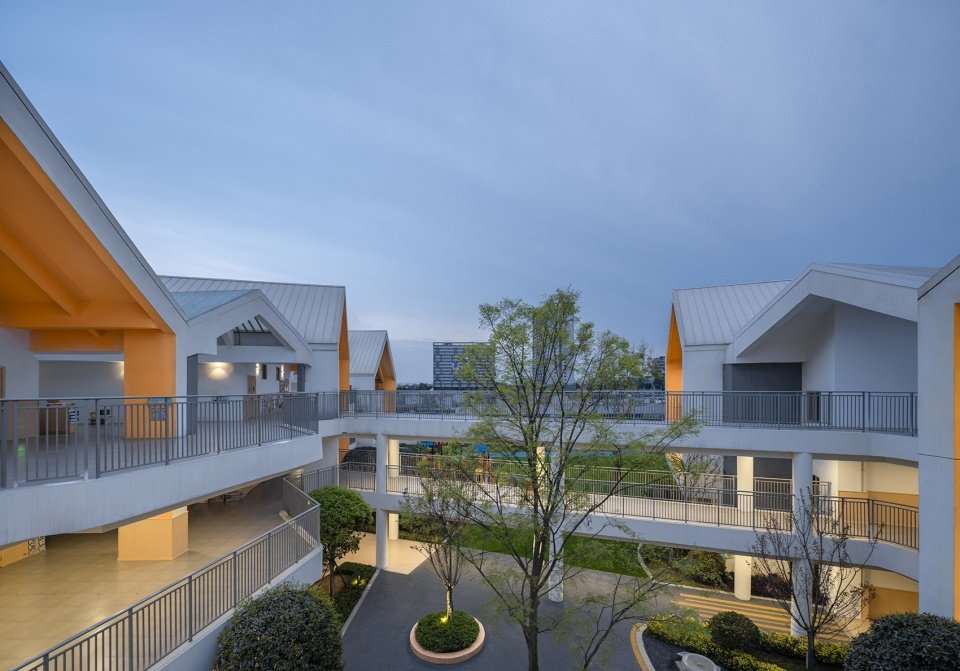 成都天府第三幼儿园 / 成都惟尚国际 成都天府第三幼儿园 / 成都惟尚国际