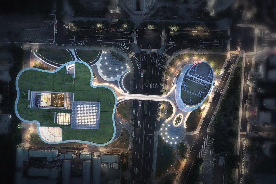 广州市第三少年宫 / 广州市城市规划勘测设计研究院 + 城市组设计集团有限公司