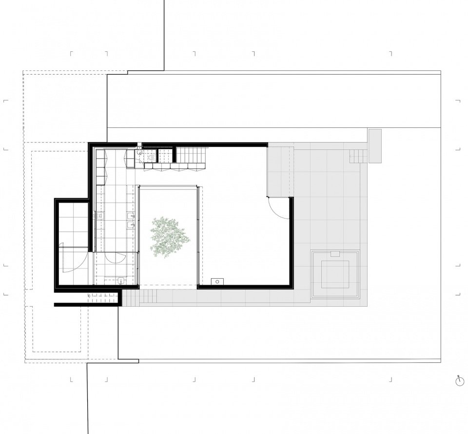 Santa Marinha 住宅，葡萄牙 / Helder da Rocha Arquitectos