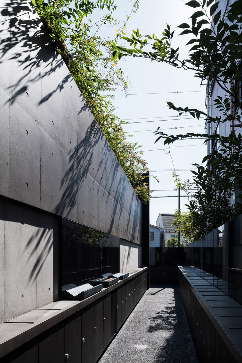 百月院，东京 / Love Architecture