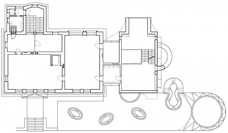 Montessori 幼儿园扩建,捷克 / Mjölk architekti + Projektový atelier David Montessori 幼儿园扩建,捷克 / Mjölk architekti + Projektový atelier David