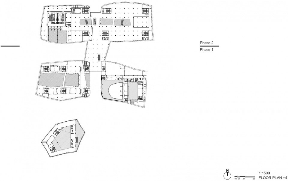 山东省会文化艺术中心三馆 / 法国 AS 建筑工作室