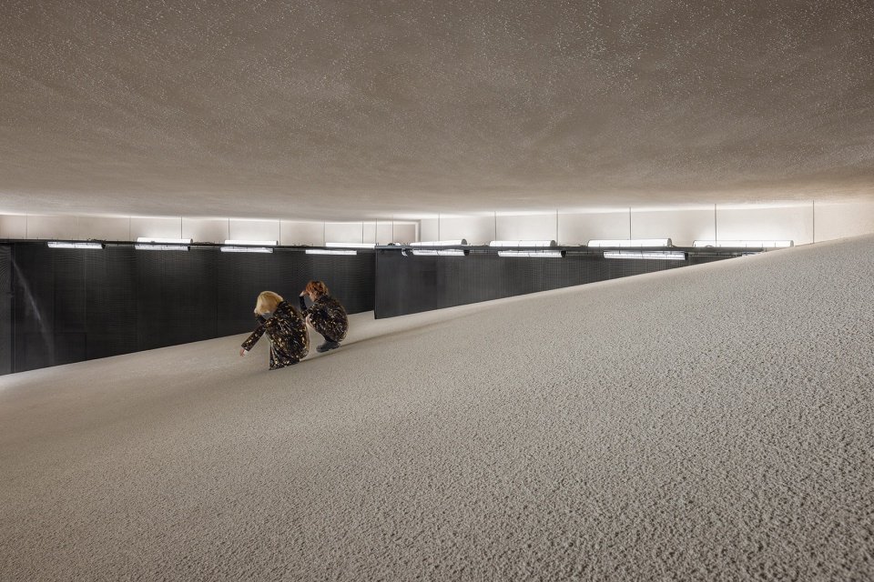 SND 深圳概念店 / 万社设计 SND 深圳概念店 / 万社设计