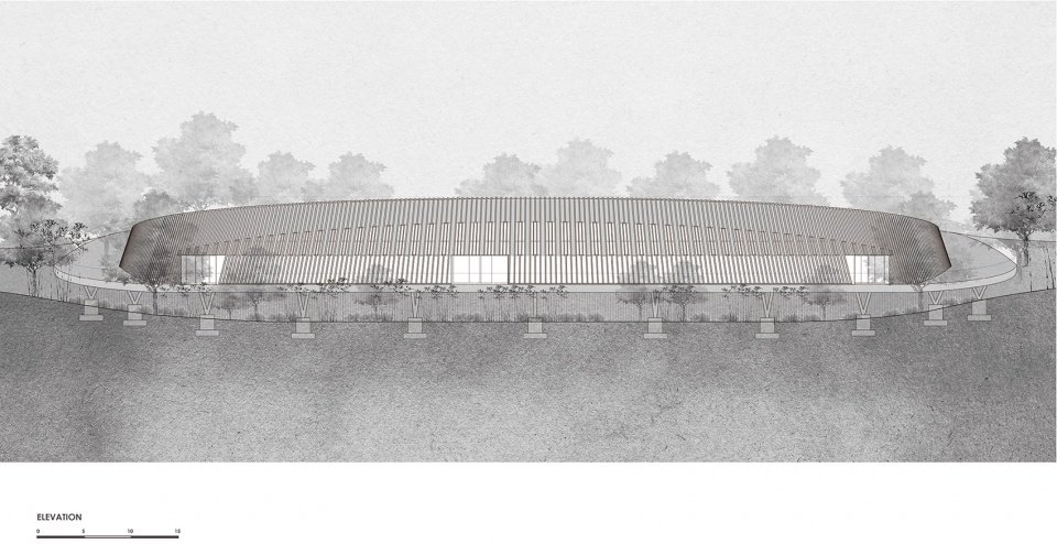 成都熊猫新舍 / EID Arch 姜平工作室 成都熊猫新舍 / EID Arch 姜平工作室