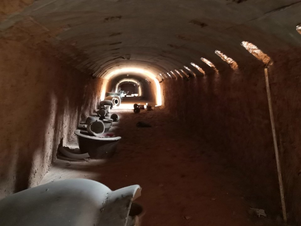 铜官窑遗址博物馆,长沙 / 中机国际罗劲工作室 铜官窑遗址博物馆,长沙 / 中机国际罗劲工作室