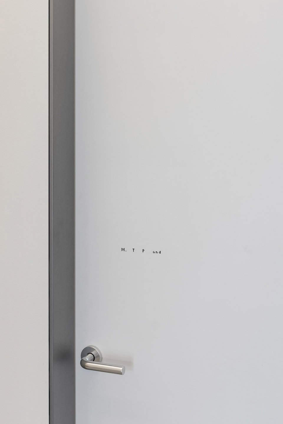 X sign Space 展览空间，杭州 / 蒋杰室内设计事务所