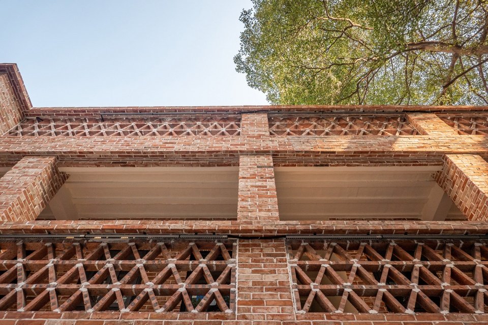 广州番禺市桥先锋社区微改造 / 广州市城市规划设计有限公司 & 广州市竖梁社建筑设计有限公司