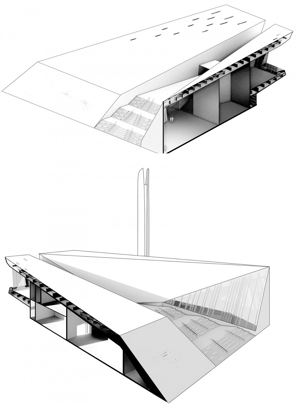 南京六合渡江胜利公园 / 南大设计院周凌工作室