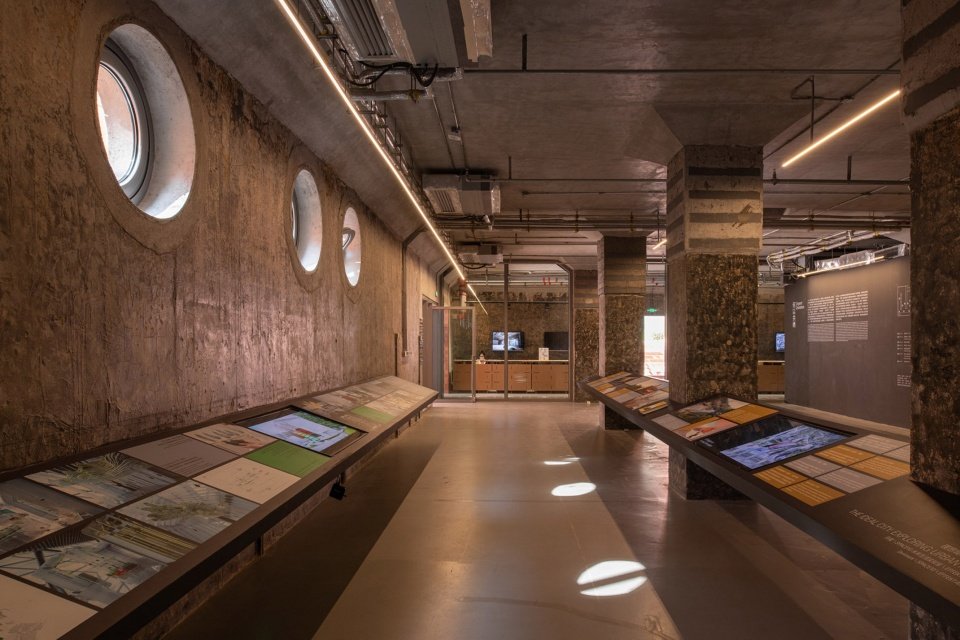 2022 深双主展场 – 金威啤酒厂改造 / 都市实践 2022 深双主展场 – 金威啤酒厂改造 / 都市实践