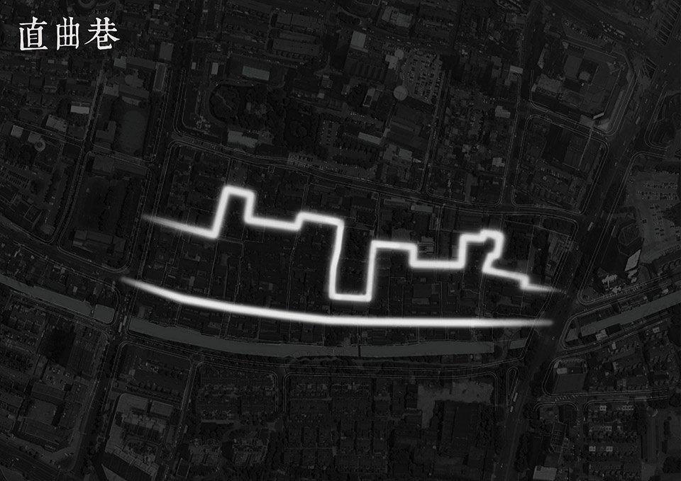 常州市青果巷历史文化街区织补更新设计，江苏 / 同济原作设计工作室