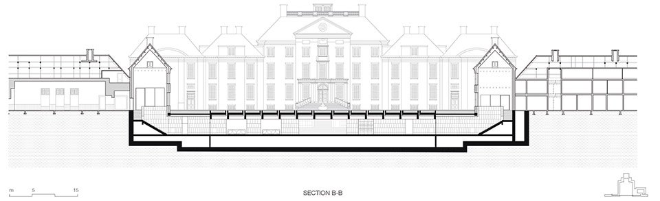 罗宫博物馆，荷兰 / KAAN Architecten