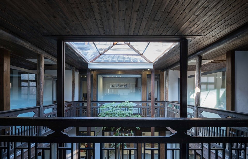 福州中平路 53-59 号改造，福建 / 尚恩设计