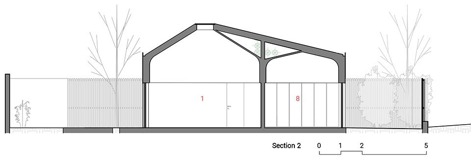 穹顶别墅，摩尔多瓦 / Calujac Architecture