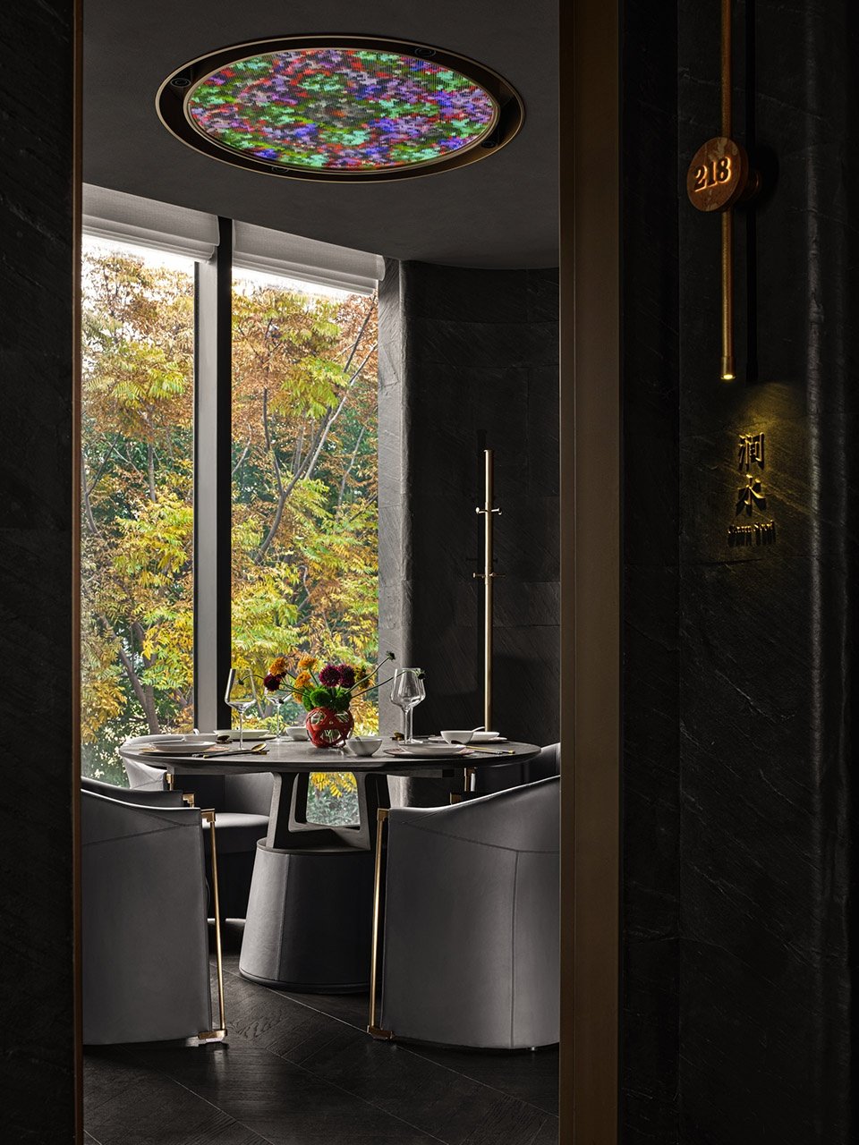 粤江南,杭州 / 杭州無形有行设计 粤江南,杭州 / 杭州無形有行设计