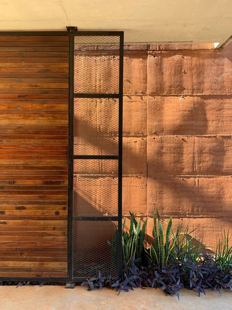 儿童看护中心，巴拉圭 / Equipo de Arquitectura