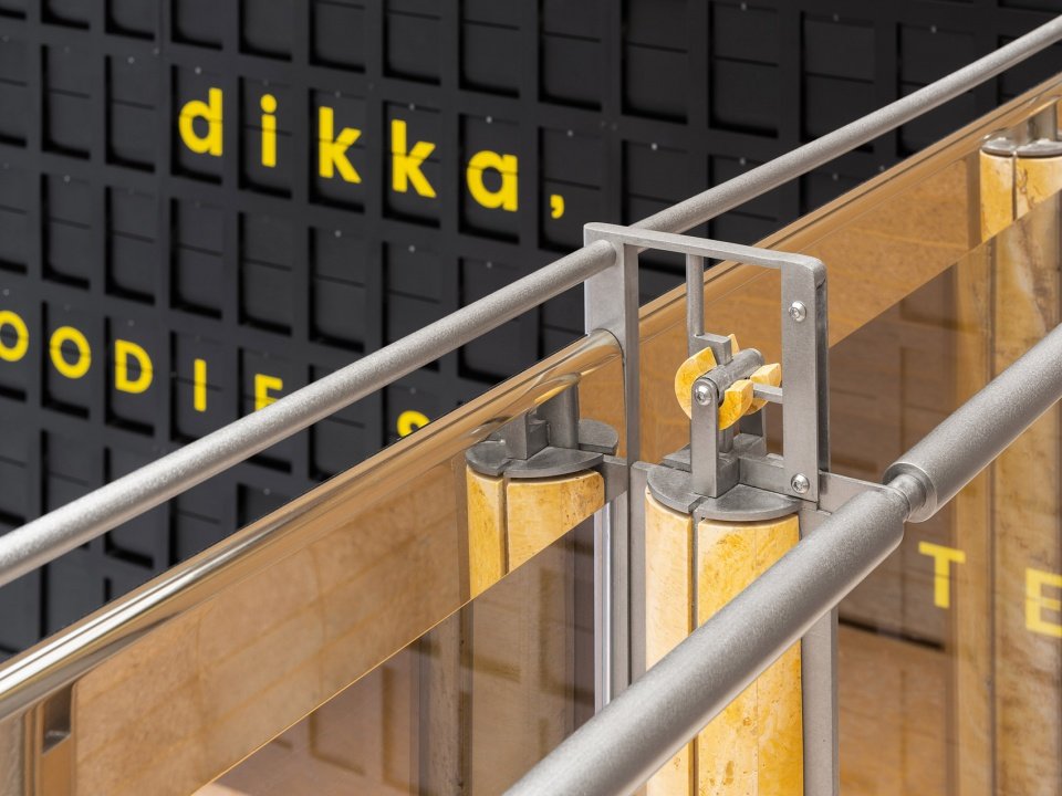 Dikka Bakery，上海 / Some Thoughts 空间设计工作室