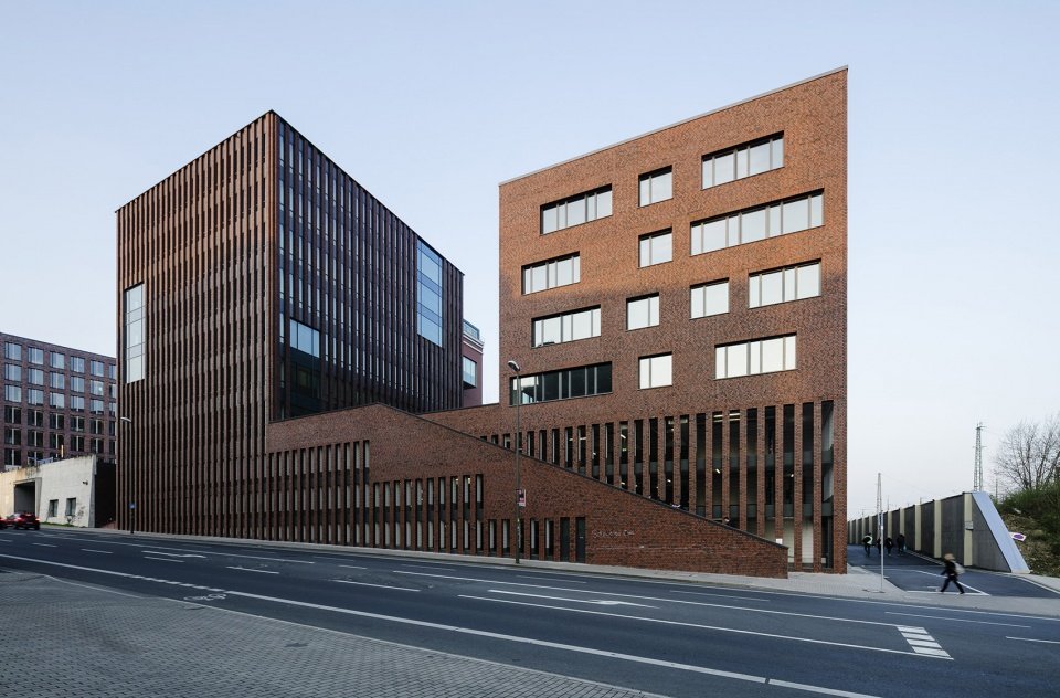 多特蒙德 U 艺术创意中心及职业教育学园，德国 / Gerber Architekten