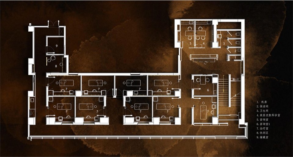 HYOUNG 禾漾医疗,浙江 / 韦杭室内设计 HYOUNG 禾漾医疗,浙江 / 韦杭室内设计