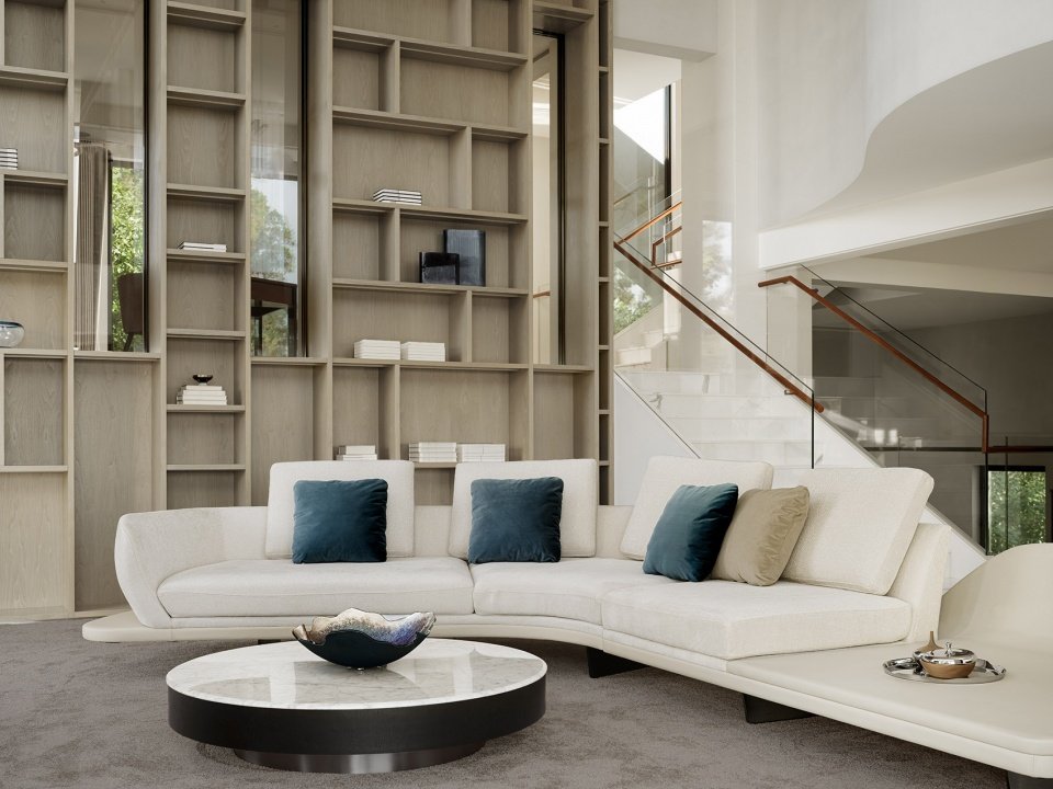 洱海私宅，云南 / 辰陈设室内设计重庆有限公司